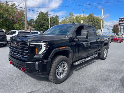 2024 GMC Sierra 2500 HD AT4