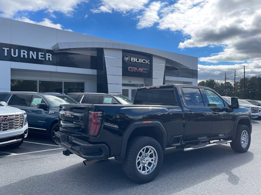 2024 GMC Sierra 2500 HD AT4