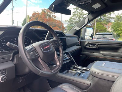 2024 GMC Sierra 2500 HD AT4