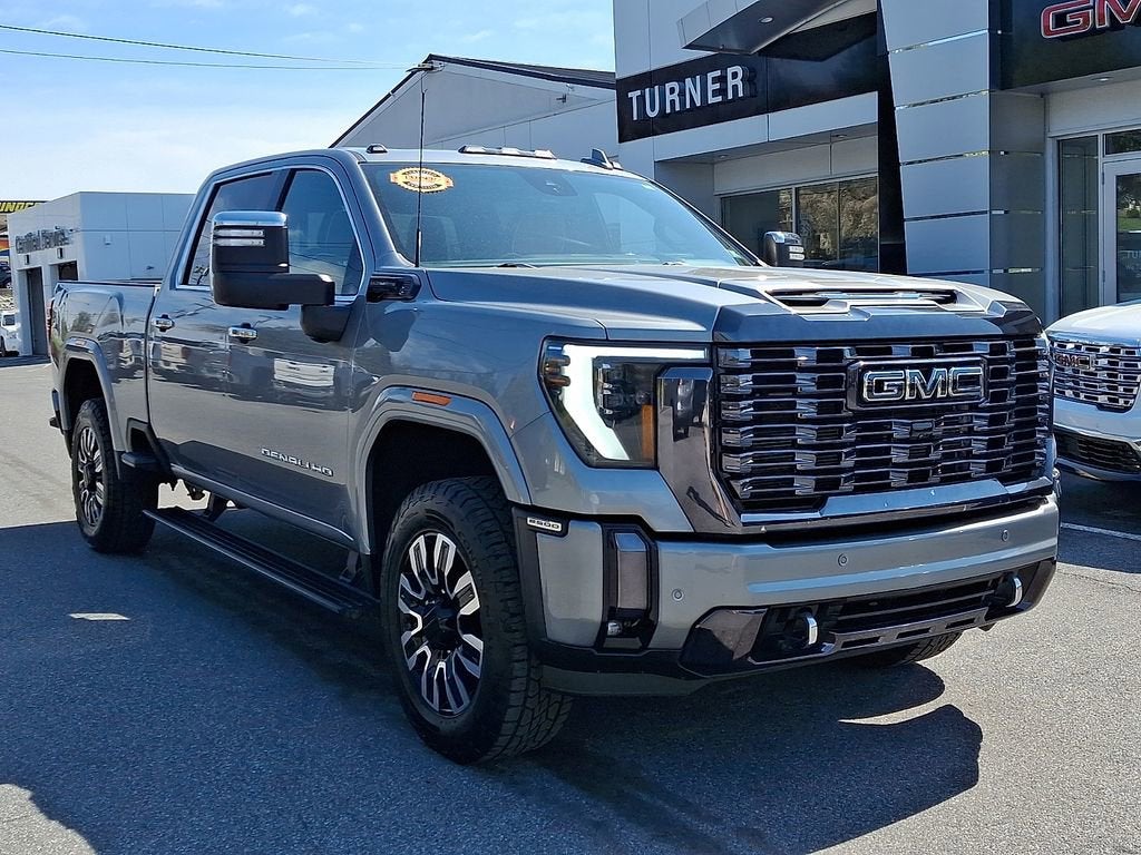 2024 GMC Sierra 2500 HD Denali Ultimate