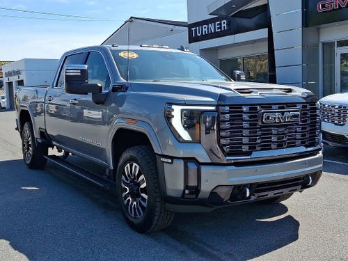 2024 GMC Sierra 2500 HD Denali Ultimate