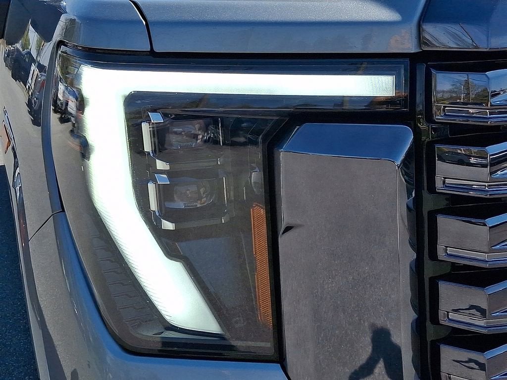 2024 GMC Sierra 2500 HD Denali Ultimate