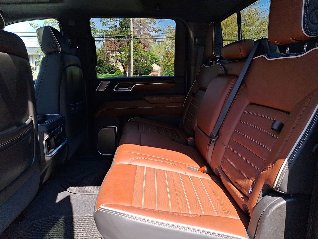 2024 GMC Sierra 2500 HD Denali Ultimate