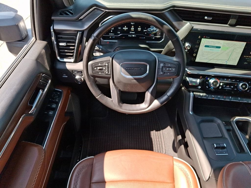 2024 GMC Sierra 2500 HD Denali Ultimate