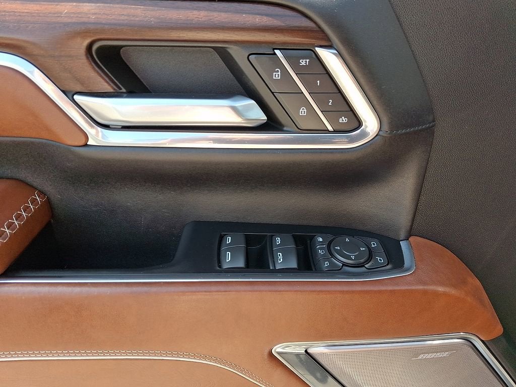 2024 GMC Sierra 2500 HD Denali Ultimate