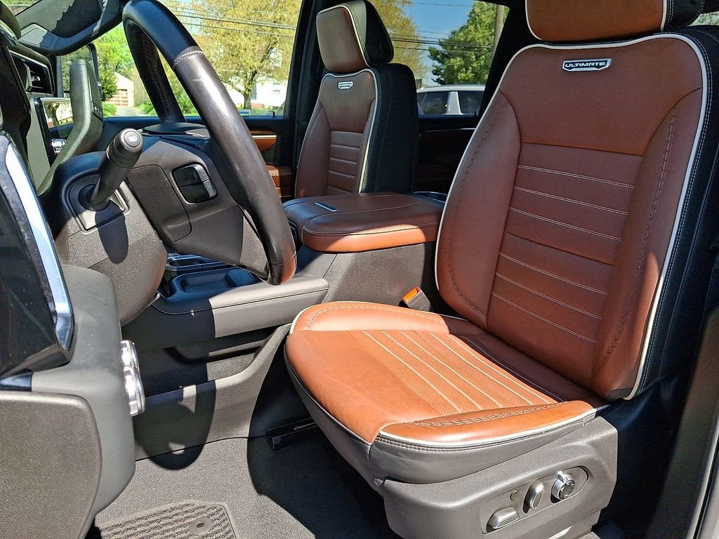 2024 GMC Sierra 2500 HD Denali Ultimate