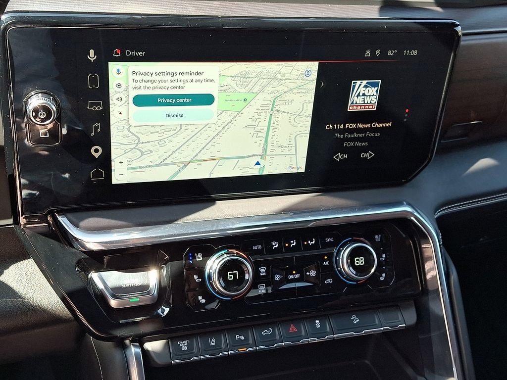 2024 GMC Sierra 2500 HD Denali Ultimate