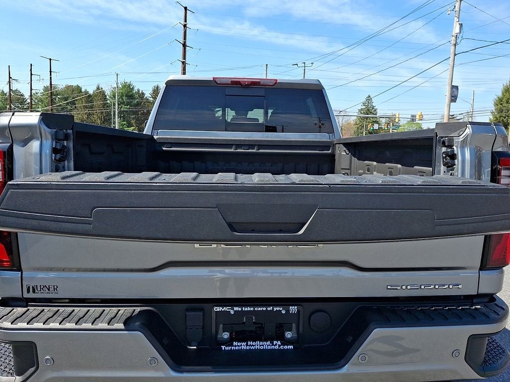 2024 GMC Sierra 2500 HD Denali Ultimate