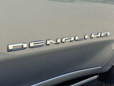 2024 GMC Sierra 2500 HD Denali Ultimate