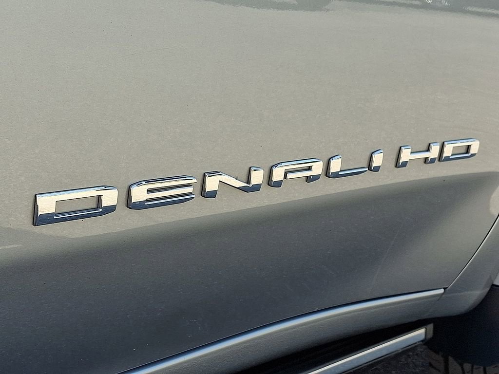 2024 GMC Sierra 2500 HD Denali Ultimate