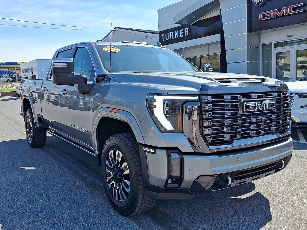 2024 GMC Sierra 2500 HD Denali Ultimate
