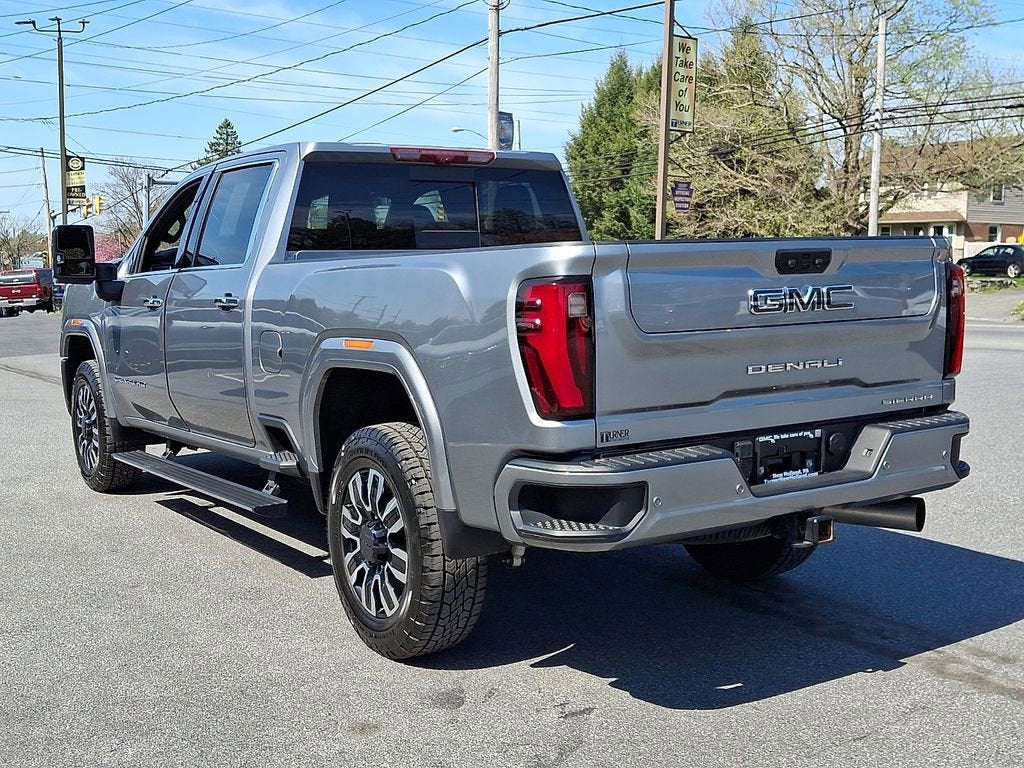 2024 GMC Sierra 2500 HD Denali Ultimate