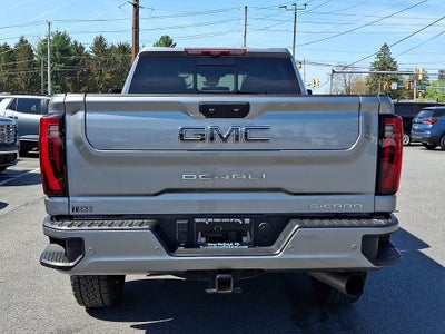 2024 GMC Sierra 2500 HD Denali Ultimate