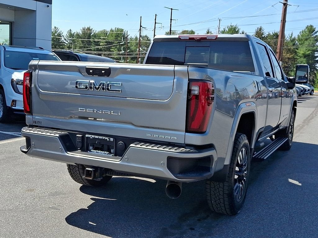 2024 GMC Sierra 2500 HD Denali Ultimate