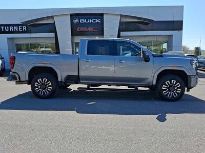 2024 GMC Sierra 2500 HD Denali Ultimate