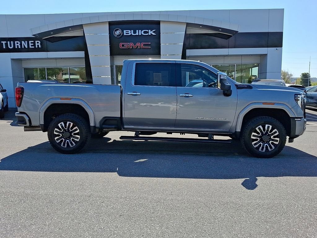 2024 GMC Sierra 2500 HD Denali Ultimate