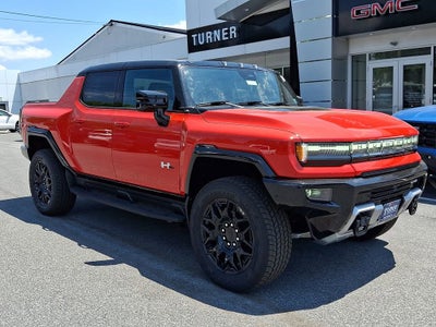 2026 GMC HUMMER EV Pickup 2X