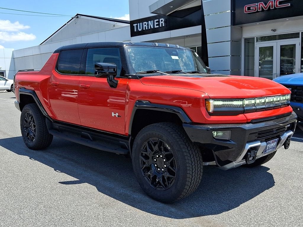 2026 GMC HUMMER EV Pickup 2X