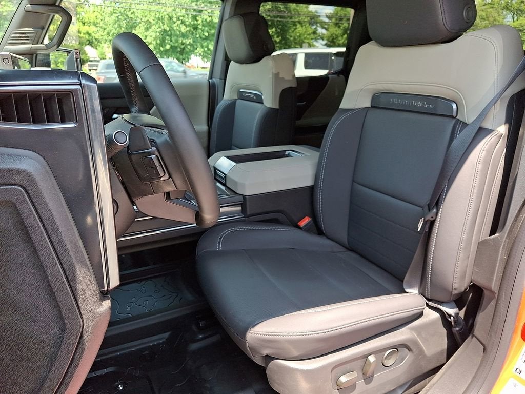 2026 GMC HUMMER EV Pickup 2X