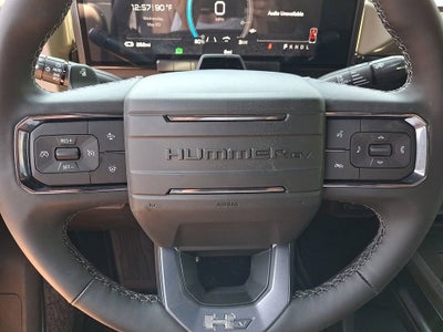 2026 GMC HUMMER EV Pickup 2X