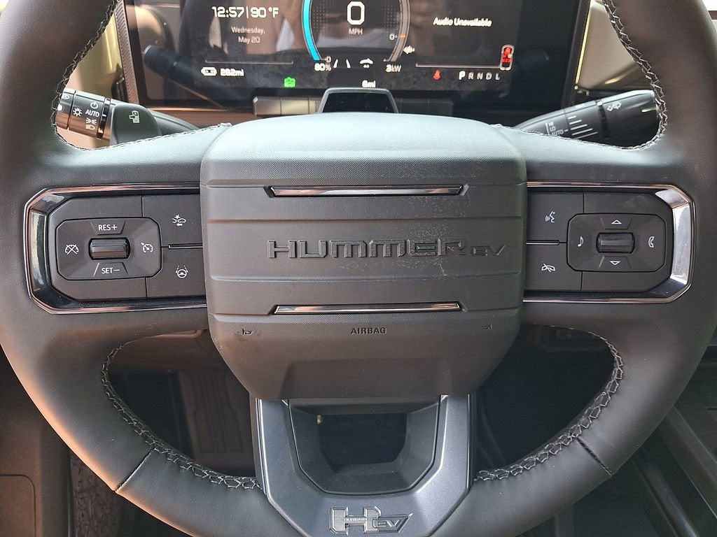 2026 GMC HUMMER EV Pickup 2X