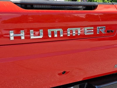2026 GMC HUMMER EV Pickup 2X