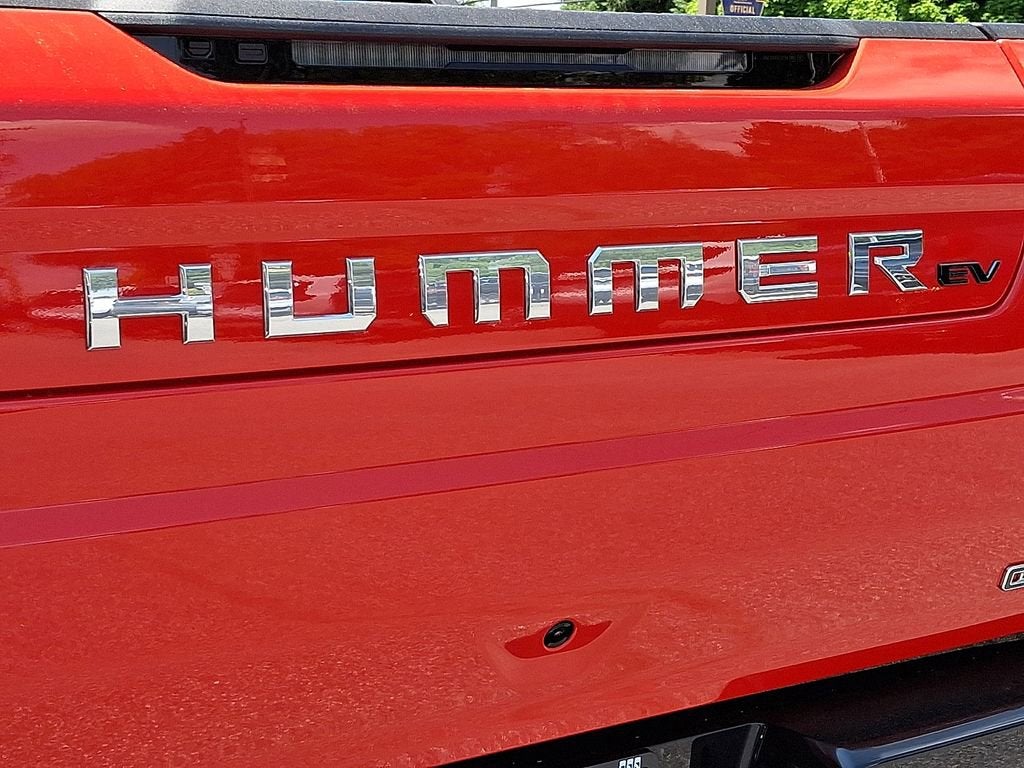 2026 GMC HUMMER EV Pickup 2X