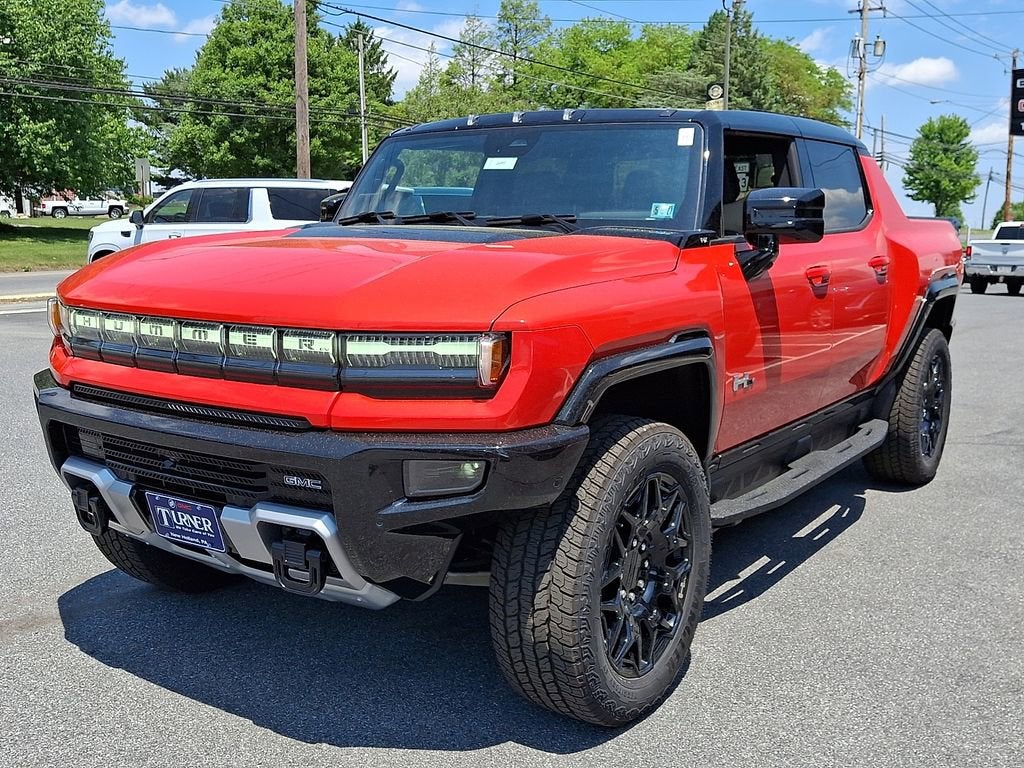 2026 GMC HUMMER EV Pickup 2X