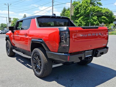 2026 GMC HUMMER EV Pickup 2X