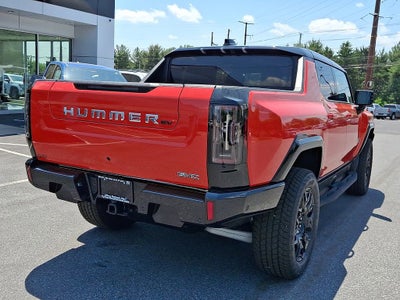 2026 GMC HUMMER EV Pickup 2X