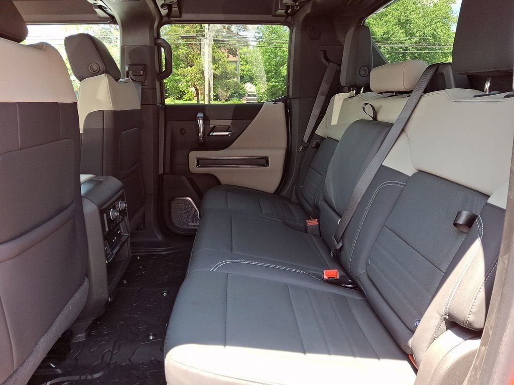 2026 GMC HUMMER EV Pickup 2X
