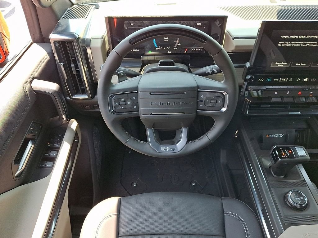 2026 GMC HUMMER EV Pickup 2X