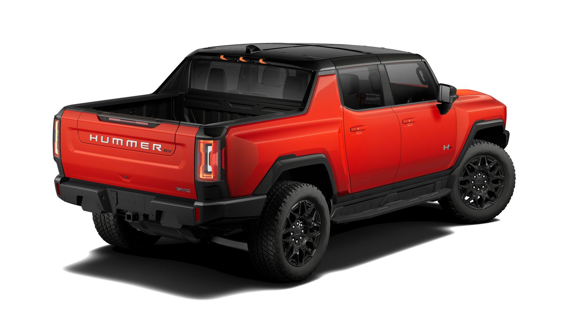 2026 GMC HUMMER EV Pickup 2X
