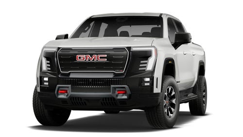 2026 GMC Sierra EV AT4 Extended Range