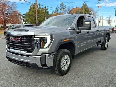 2026 GMC Sierra 2500 HD Pro