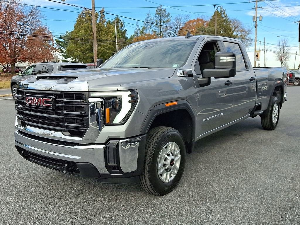 2026 GMC Sierra 2500 HD Pro