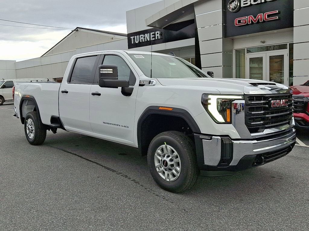 2026 GMC Sierra 2500 HD Pro