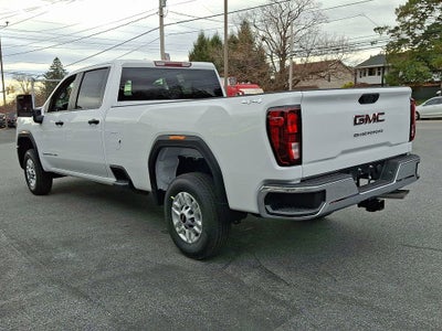 2026 GMC Sierra 2500 HD Pro