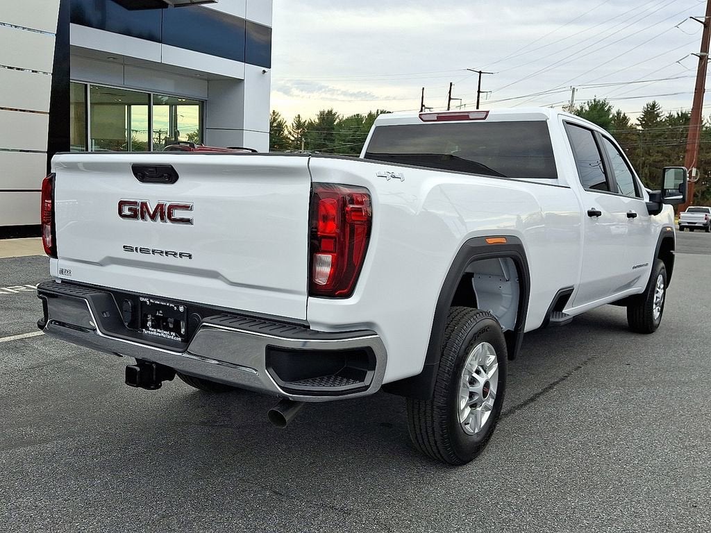 2026 GMC Sierra 2500 HD Pro