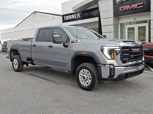 2026 GMC Sierra 2500 HD Pro