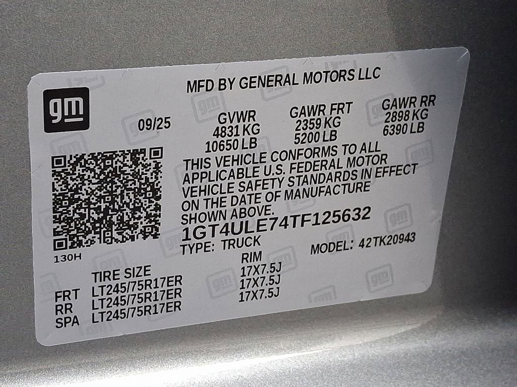 2026 GMC Sierra 2500 HD Pro