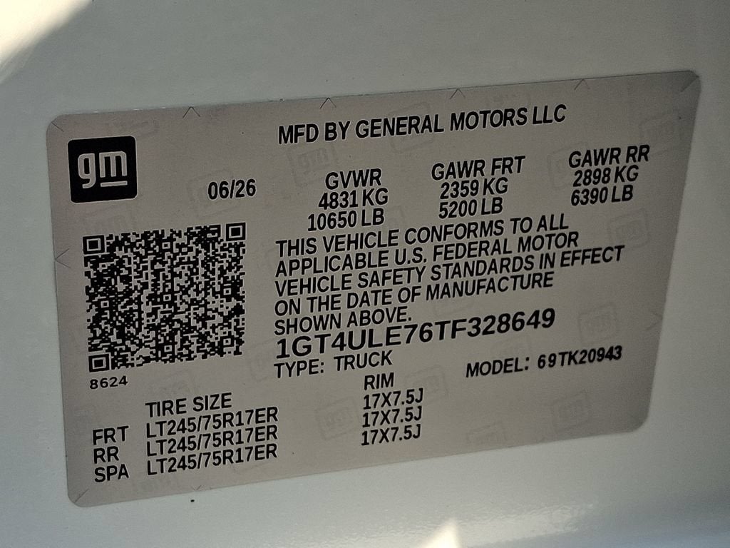 2026 GMC Sierra 2500 HD Pro