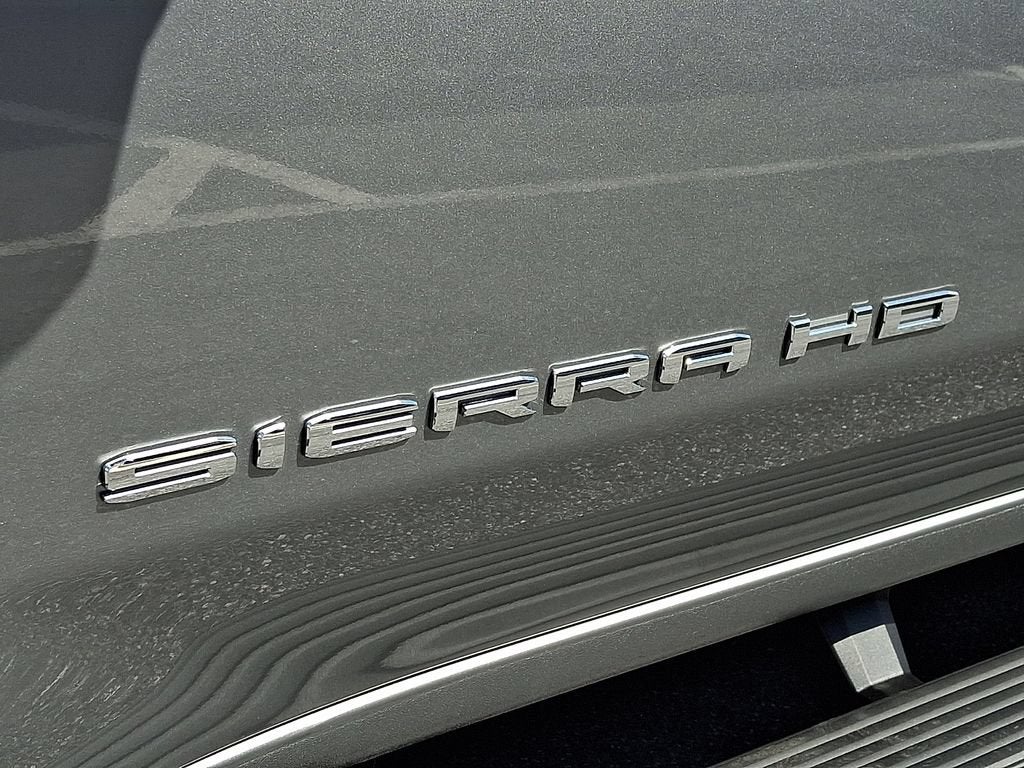 2026 GMC Sierra 2500 HD Pro