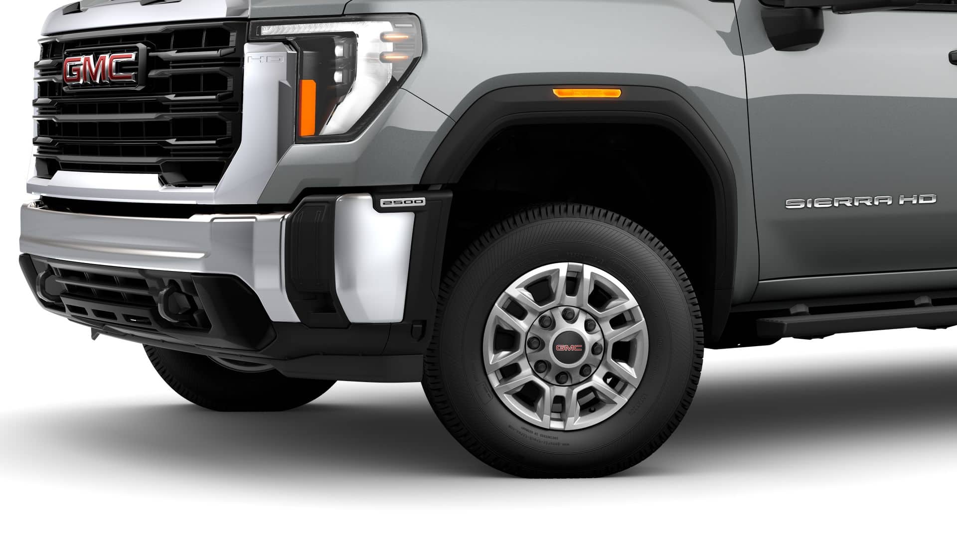 2026 GMC Sierra 2500 HD Pro