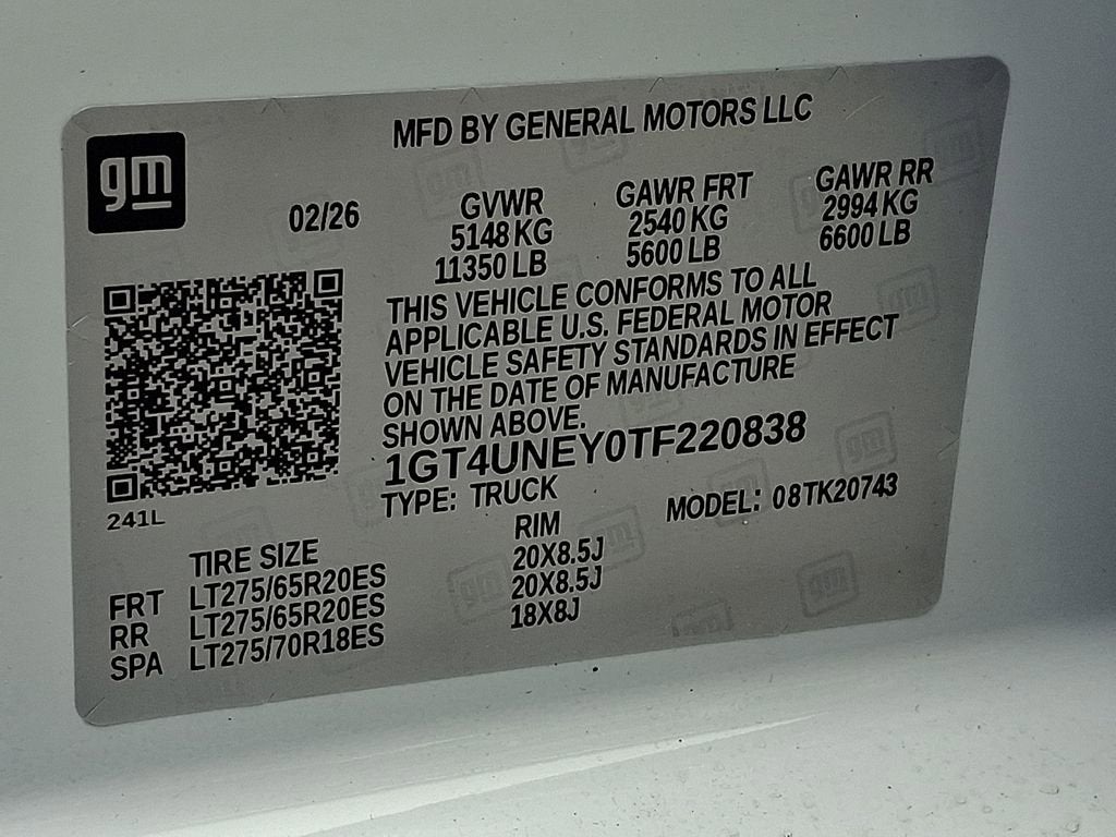 2026 GMC Sierra 2500 HD SLT