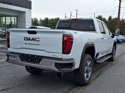 2026 GMC Sierra 2500 HD SLT