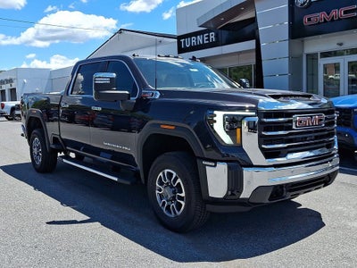 2026 GMC Sierra 2500 HD SLT