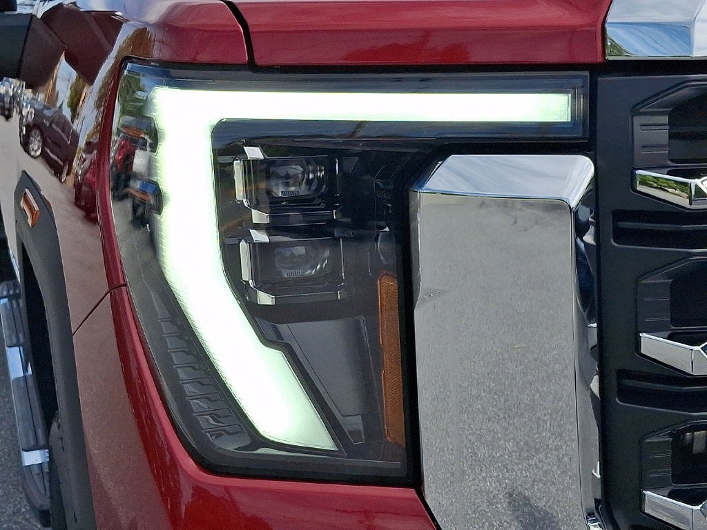 2025 GMC Sierra 2500 HD SLT