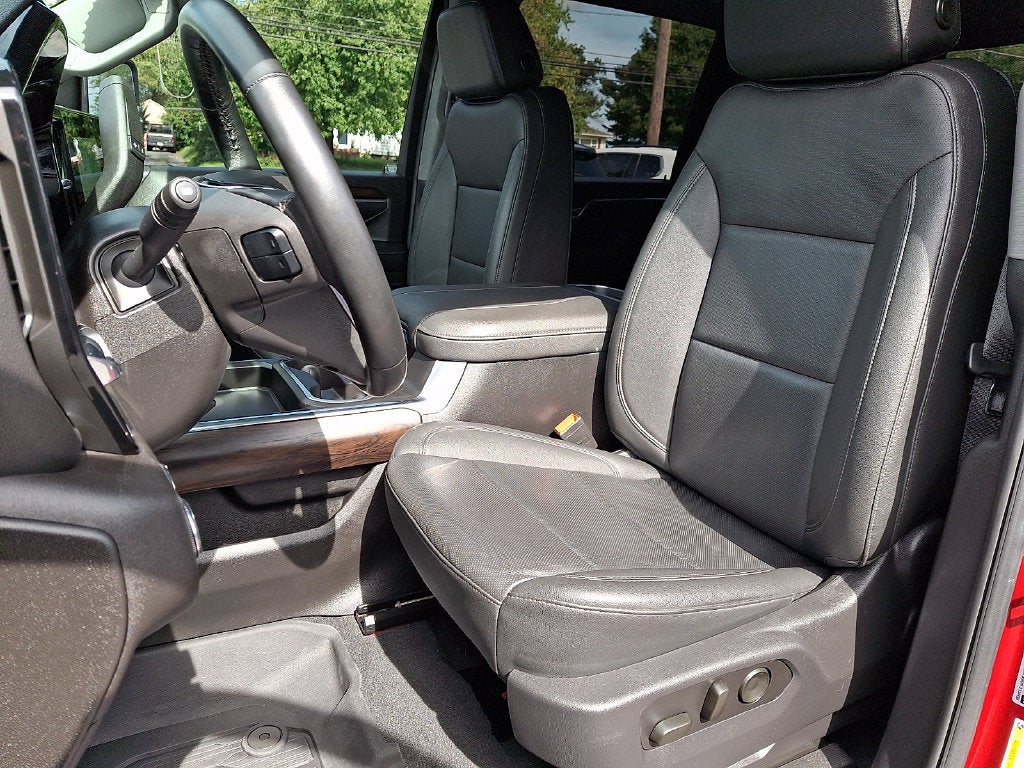 2025 GMC Sierra 2500 HD SLT