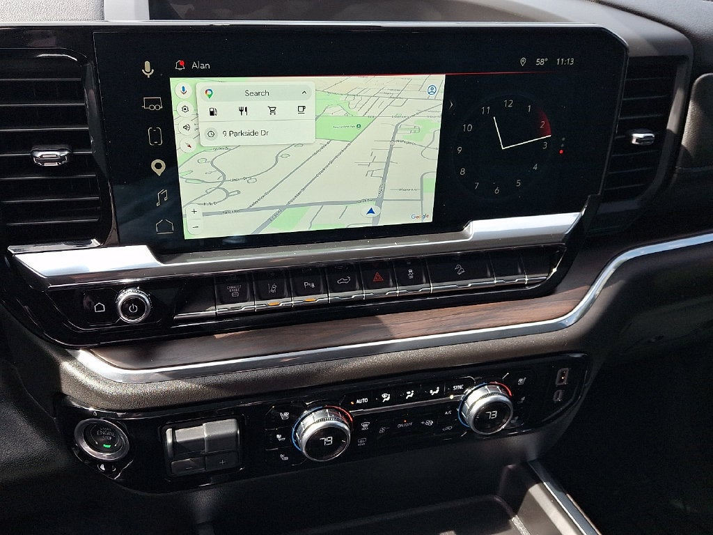 2025 GMC Sierra 2500 HD SLT